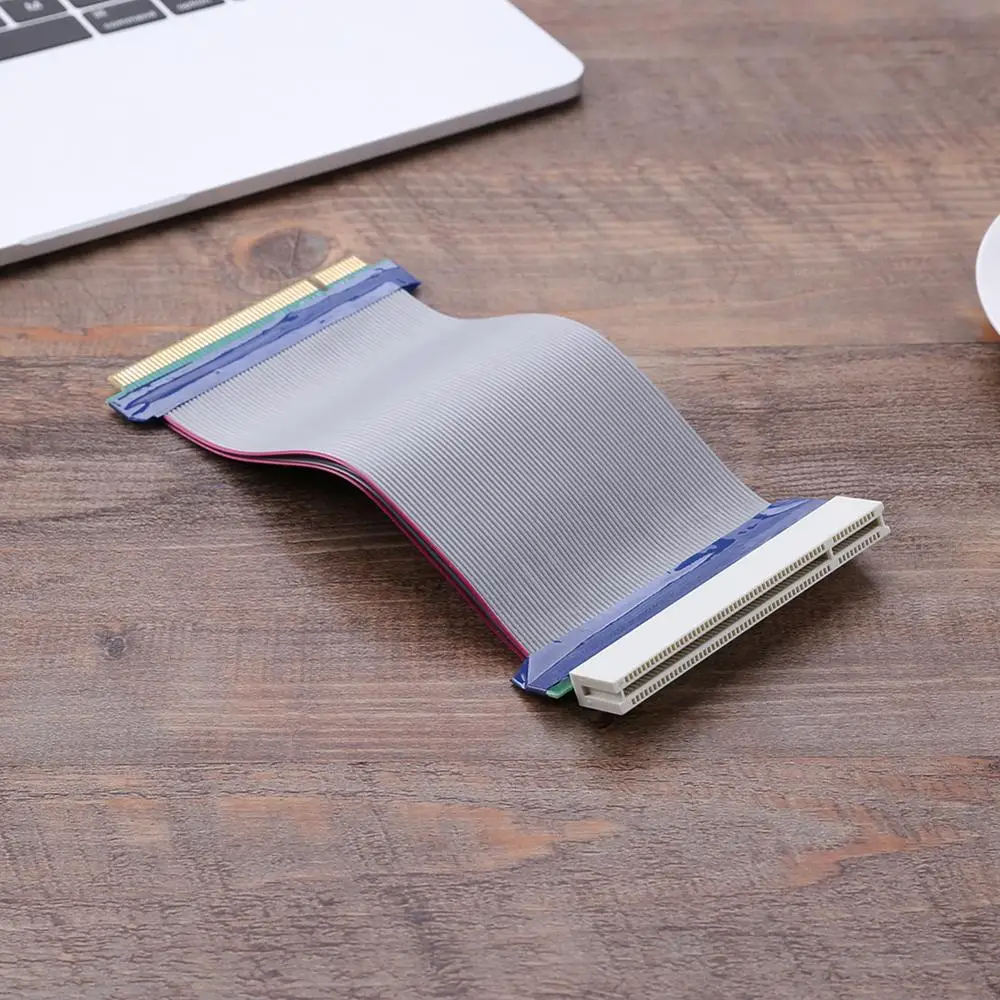 19 см длина PCI Удлинительный кабель звуковая карта сетевая графическая удлинитель