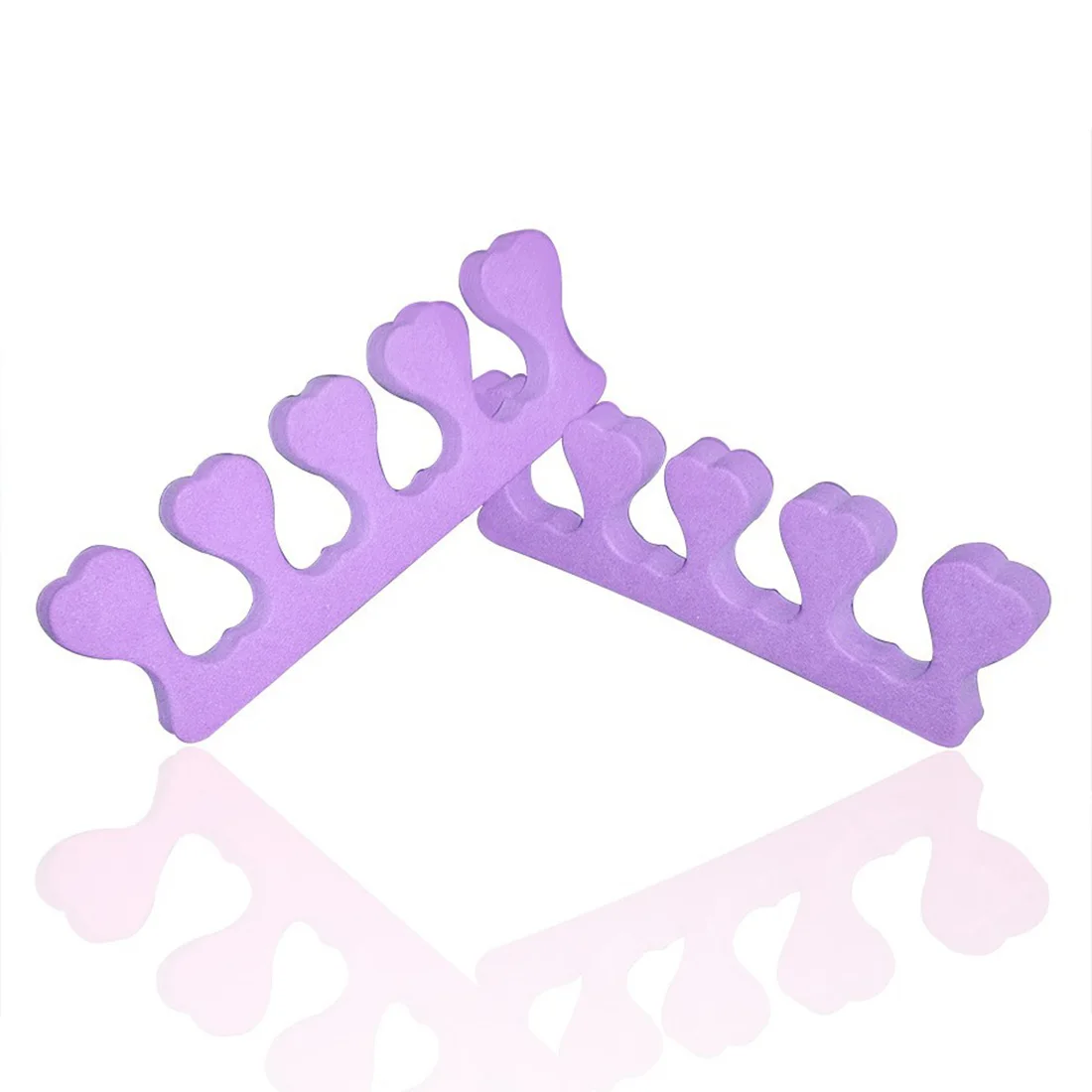 Случайный цвет 2 шт./лот ортодонтический выпрямитель молоток для пальцев ног