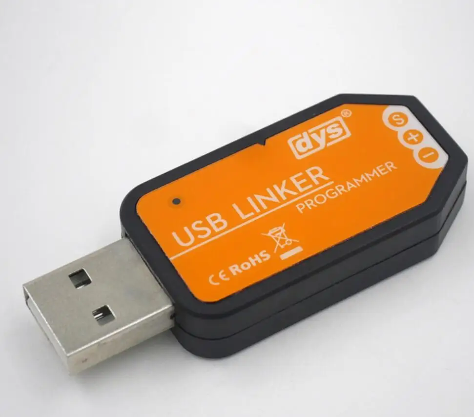 1 шт. DYS ESC USB компоновщик программист для SN 16A 20A 30A 40A серии Esc обновления прошивки