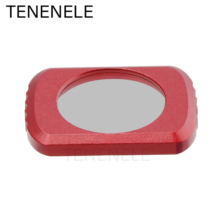 TENENELE для Osmo Pocket Camera Filter CPL поляризационные фильтры DJI многослойные пленки