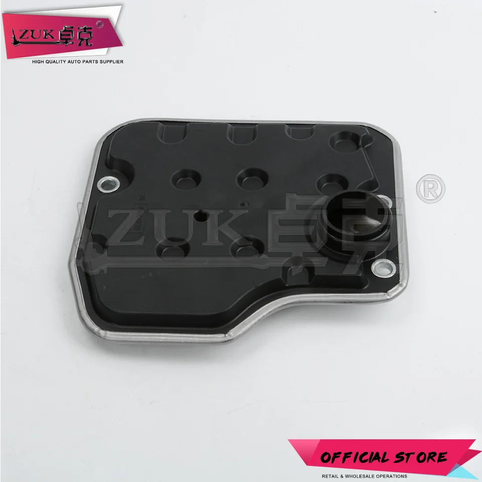 ZUK хорошая передача масляный фильтр для toyota camry Highlander COROLLA RAV4 для Toyota ALPHARD/Vellfire матрица SIENNA LEXUS ES240 RX350