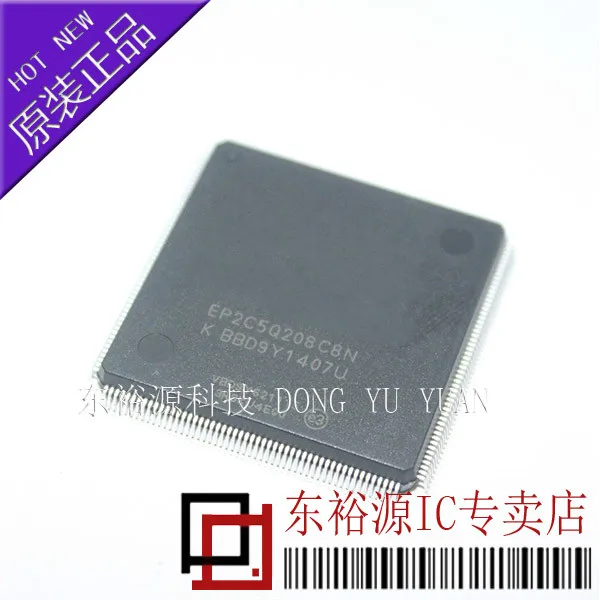 

10PCS EP2C5Q208C8N EP2C5Q208C8 EP2C5Q208 PQFP208 NEW