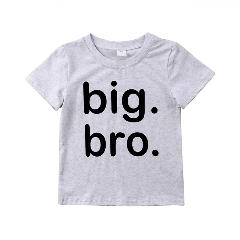 2018 Детская летняя футболка с короткими рукавами для маленьких мальчиков