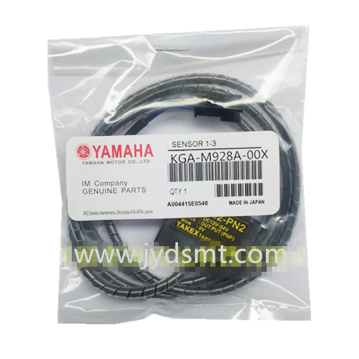 Фото YAMAHA KGA-M928A-00X или DZ-7232-PN1 SENSOR для YV100II YV100X YV100Xg Обустройство дома YAMAHA KGA-M928A-00X или DZ-7232-PN1 SENSOR для YV100II YV100X YV100Xg Обустройство дома