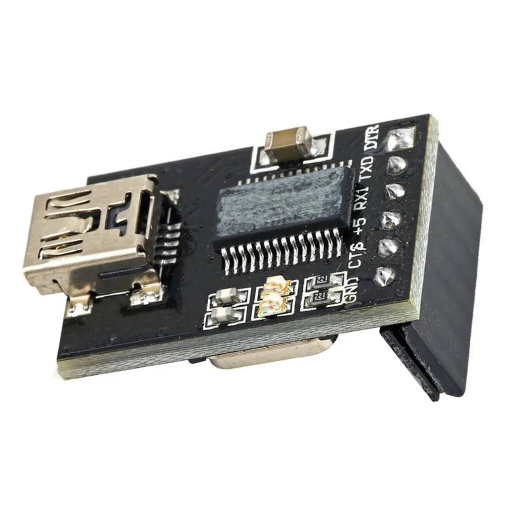Для ftdi основной модуль прорыва USB-TTL 6 PIN 5V Arduino MWC MultiWii Игрушки и хобби