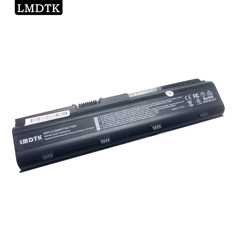 LMDTK 6 ячеек ноутбук Батарея для hp павильон dm4 G4 G6 G7 CQ42 CQ56 CQ62 G32 G42 G56 G62 G72 DM4-1000 dm4t MU06 MU09 MU09XL