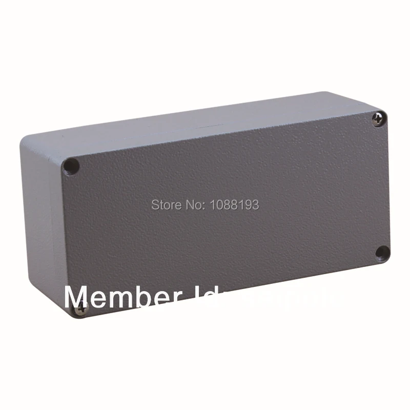 175*80*56 мм алюминиевый корпус для электроники (SP AG FA20)|enclosures for electronics|enclosure projectenclosure