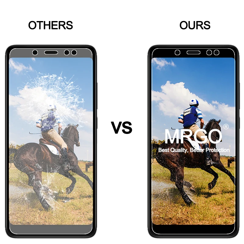MRGO закаленное Стекло для Xiaomi Redmi Note 5 5A премьер Экран протектор Защитная Стекло для Xiaomi Redmi 5 5A Note Pro плюс Стекло