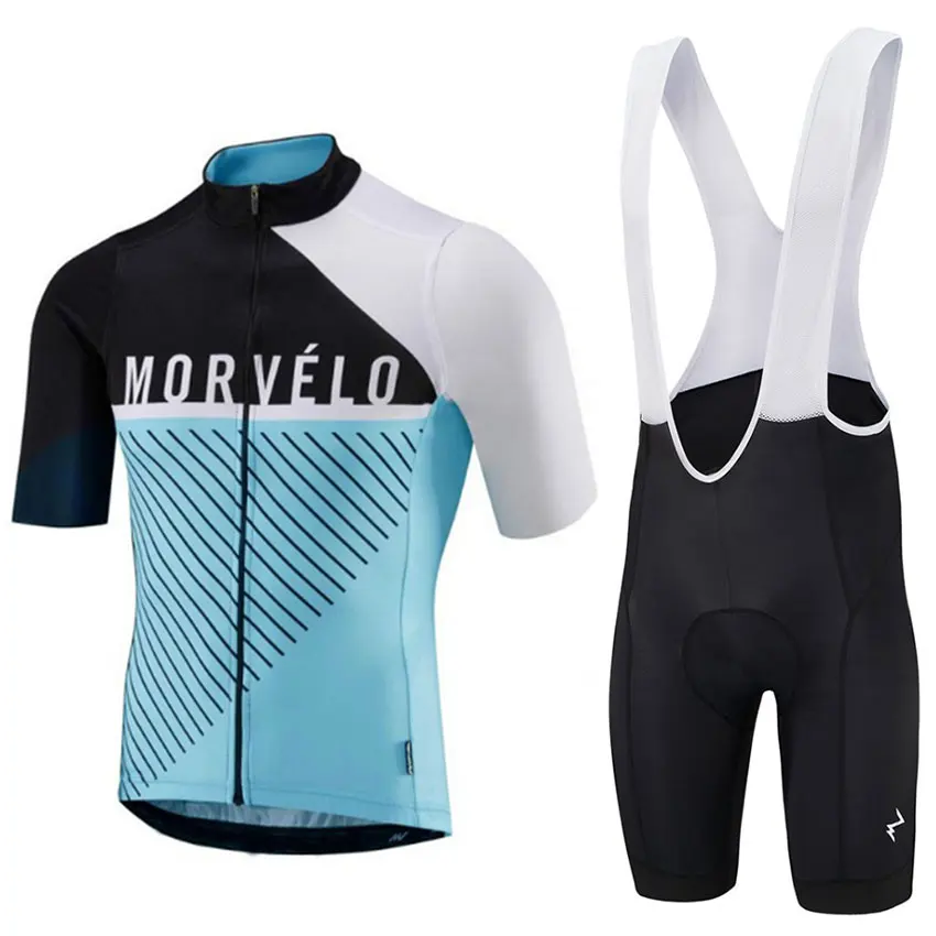 Новая горячая Morvelo ropa ciclismo летняя команда майки для велоспорта radfahren Ciclismo speciall UCI персонализированная одежда на заказ - Цвет: 16