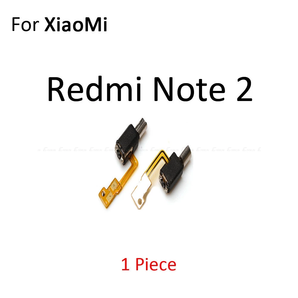 Вибратор вибрационный двигатель гибкий кабель Запчасти для Xiaomi mi A2 Lite Max 2 8 Lite Pocophone F1 красный mi S2 6 Pro 6A 5C Note 2