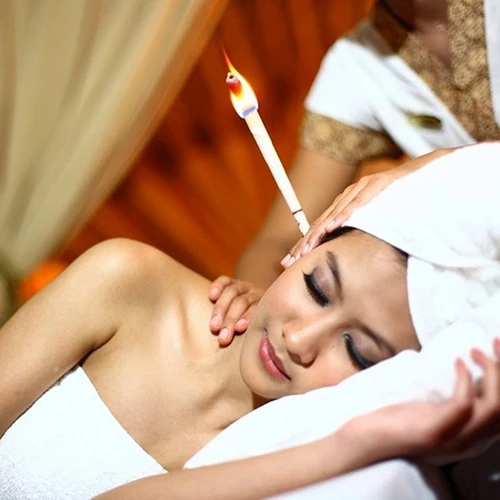 20 шт. медицинские натуральные свечи для ушей | Дом и сад