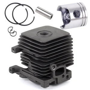 LETAOSK поршень комплект подходит для STIHL FS55 FS45 BR45 KM55 HL45 HS45 HS55 4140 020 1202 аксессуары