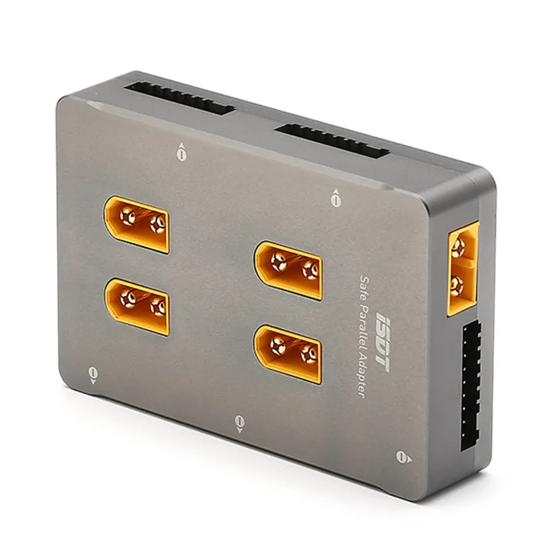 (В наличии) лучшая сделка ISDT PC 4860 1 8S безопасная параллельная плата XT60 штепсельная