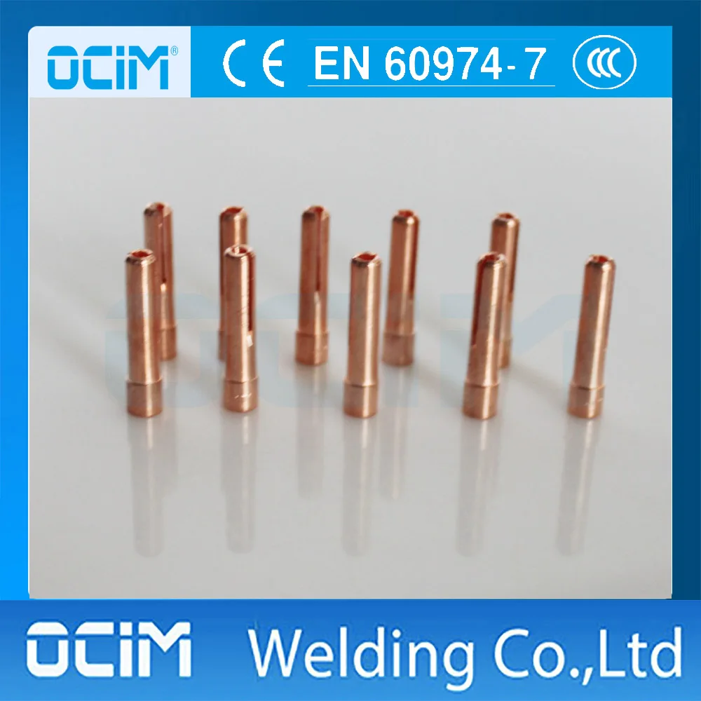 10 шт. 10N23S 1 6 мм Сварочные горелки Tig для свафонарь ря WP SR 17 18 26|tig welding collets|tig weldingwelding