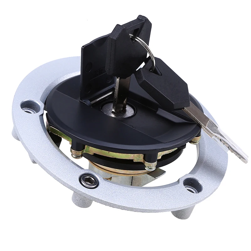 Крышка блокировки ключа мотоцикла POSSBAY крышка топливного бака для Suzuki SV650 2003 2004