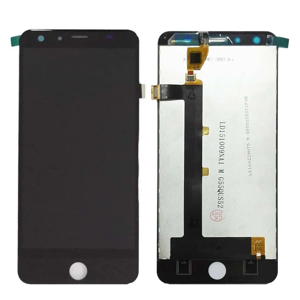 Для Ulefone Be Touch LCD дисплей сенсорный экран дигитайзер Замена для + Инструменты