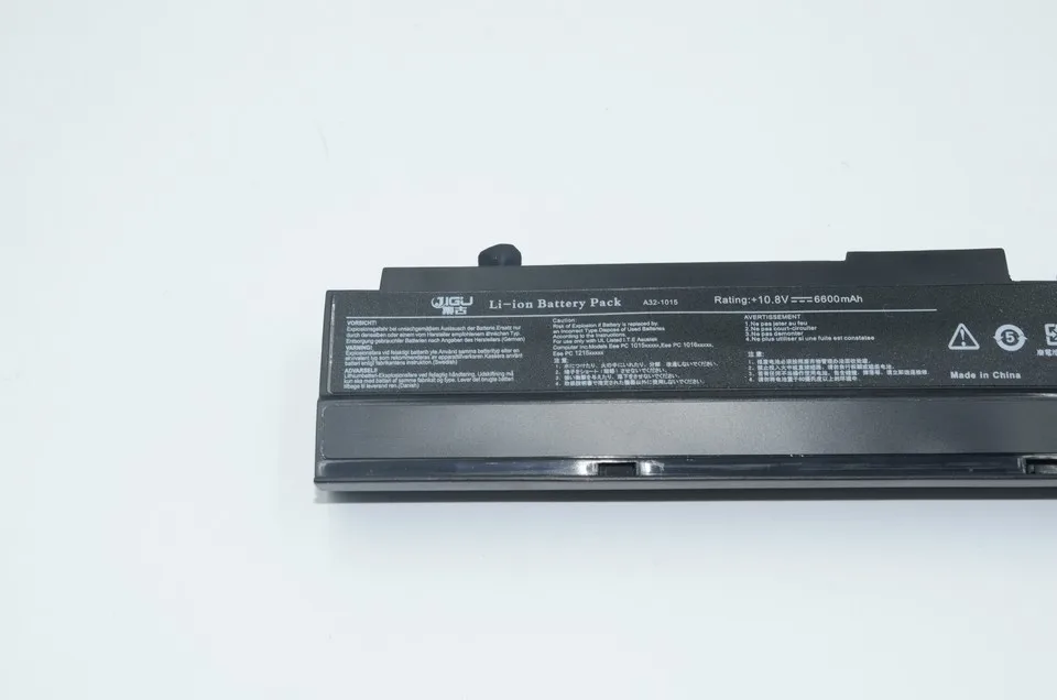 JIGU Аккумулятор для ноутбука Asus Eee PC 1011B 1015 1011BX 1011C 1011CX 1011P 1011PD 1011PDX 1011PN 1011PX 6 ячеек