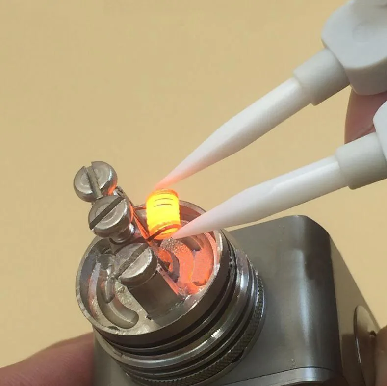 Лидер продаж! Антистатический керамический Пинцет для электронной сигареты