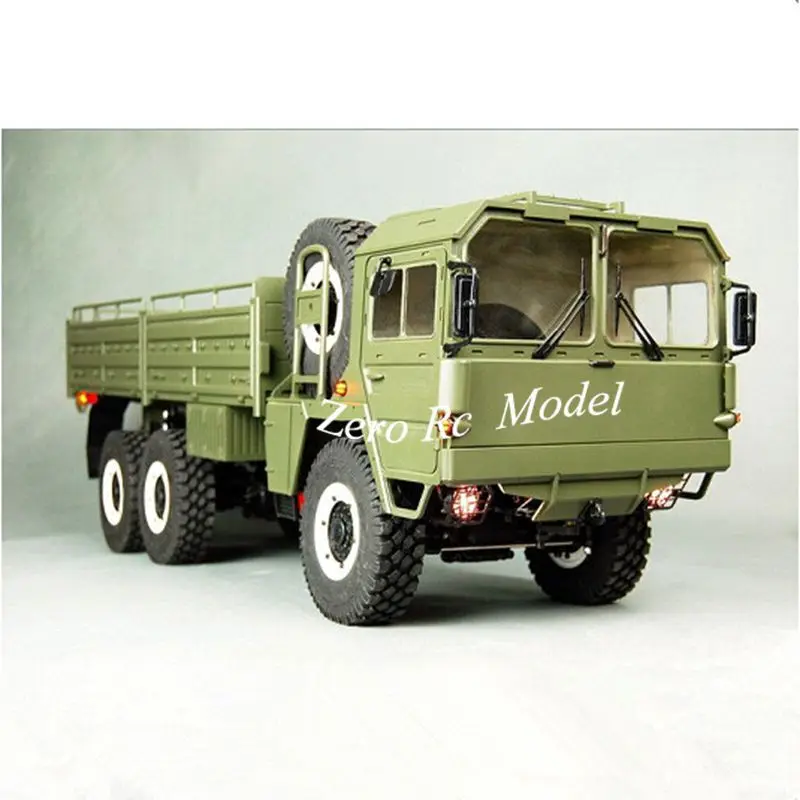 CROSS MC 6*6 модель радиоуправляемого грузовика масштаб 1:12 масштабированный