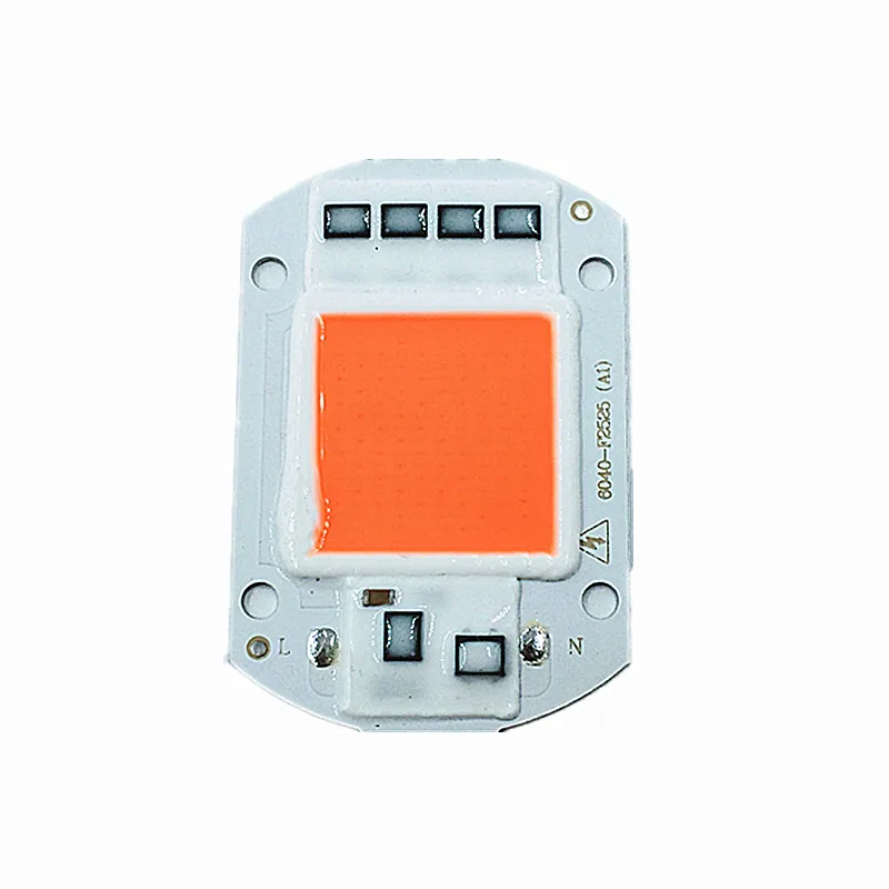 10 шт. светодиодный чип COB 50 Вт AC 220 В 110 В|led 50w cob|lamp forlamp lamp |