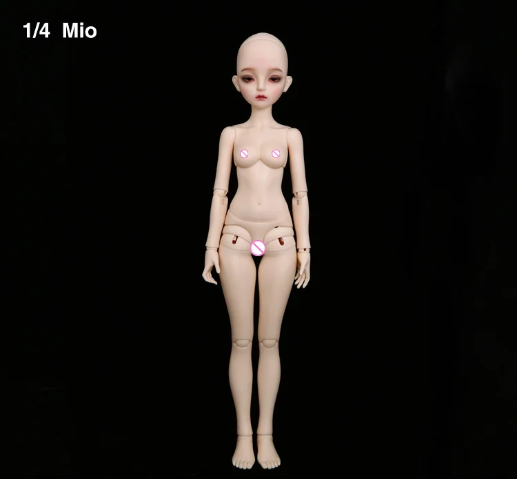 1/4 Dollmore BJD полимерные фигурки модель тела Игрушки Высокое качество для девочек День рождения Рождество Лучшие подарки