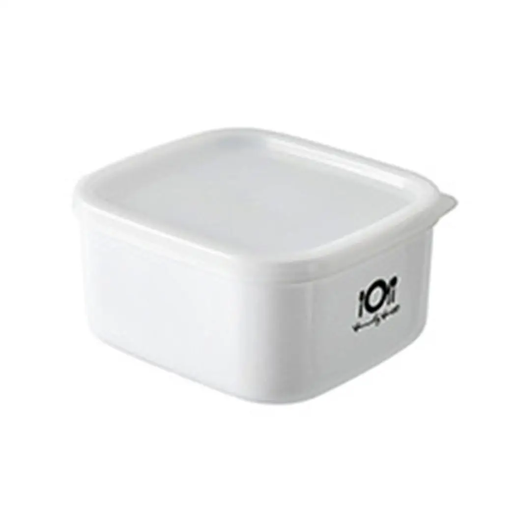 Домашняя кухня прочный пластик с крышкой еда белый-20 ~ 140 Цельсия хранения дома