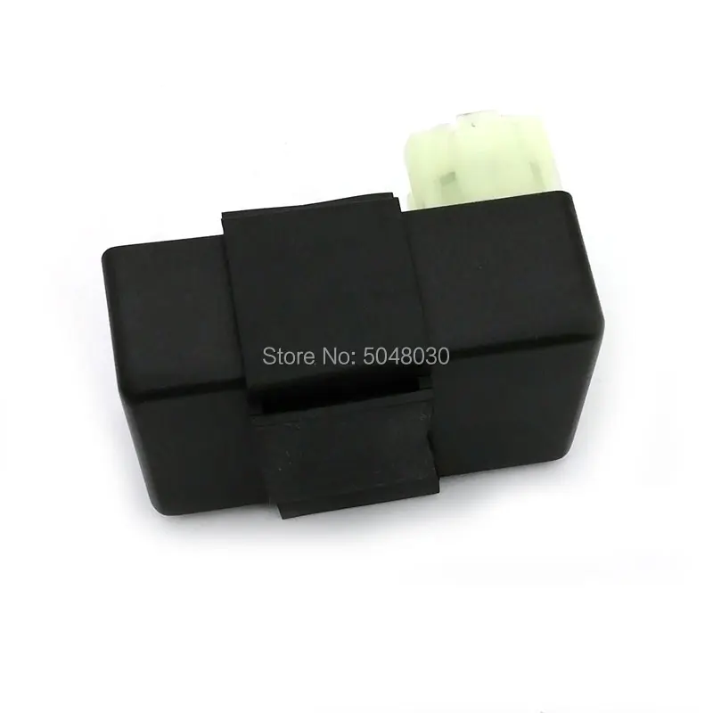 CDI Ignitor для SYM Track runner 200 RA1 55 ref. 30400 000 6 контактов|Зажигание мотоцикла| |