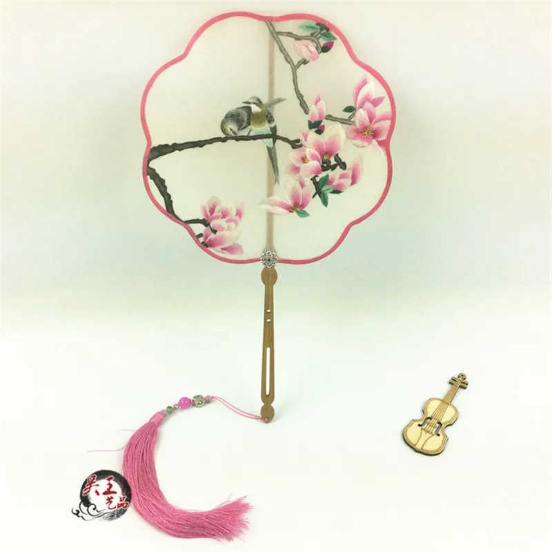 

Suzhou embroidery double-sided embroidery products