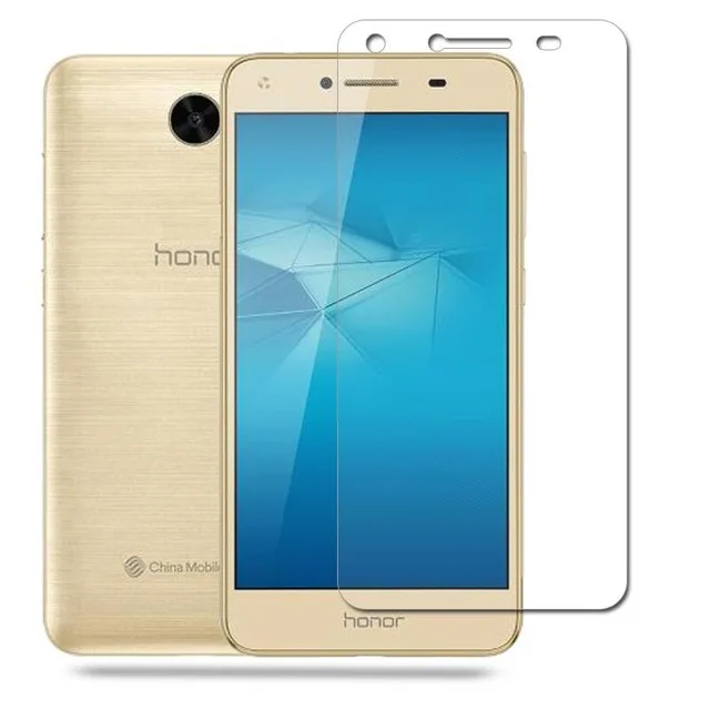 Для Huawei Y5II закаленное стекло оригинальная 9H защитная пленка Взрывозащищенная