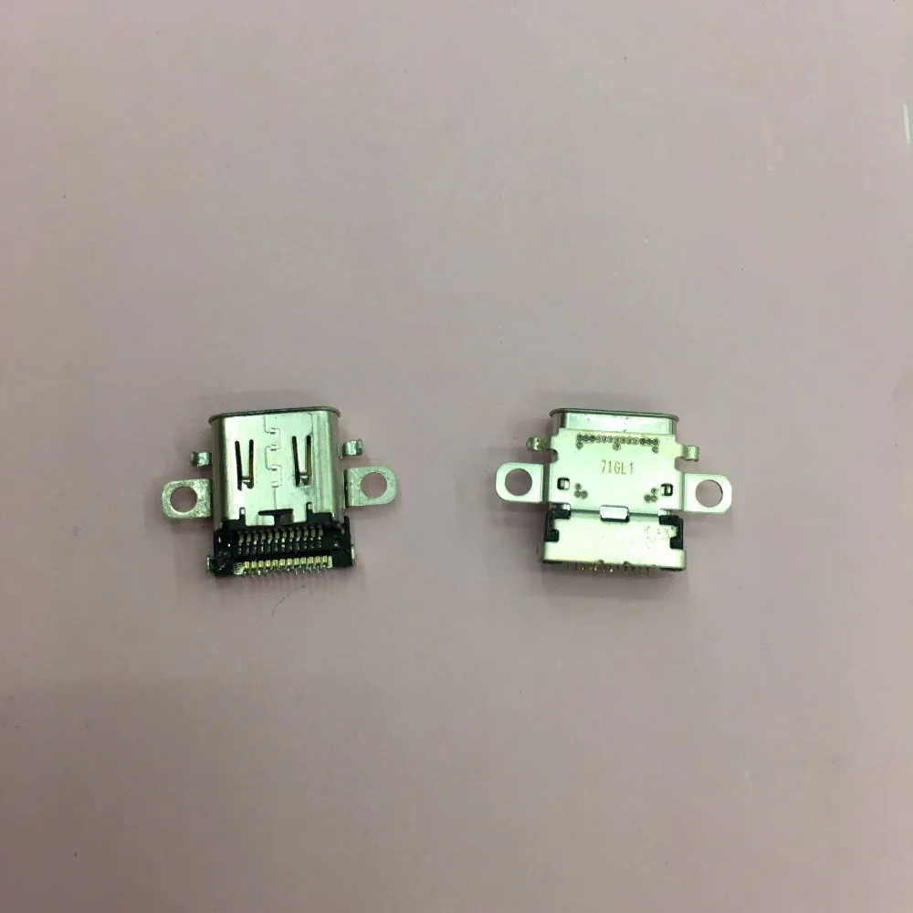 Для Nintendo Switch NS консоль зарядный порт разъем питания Type C оригинал|socket connector|socket
