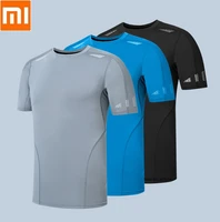zenph mens breathable quick drying tight t shirt %c2%a0 fitness running training sportswear summer comfortable short sleeve