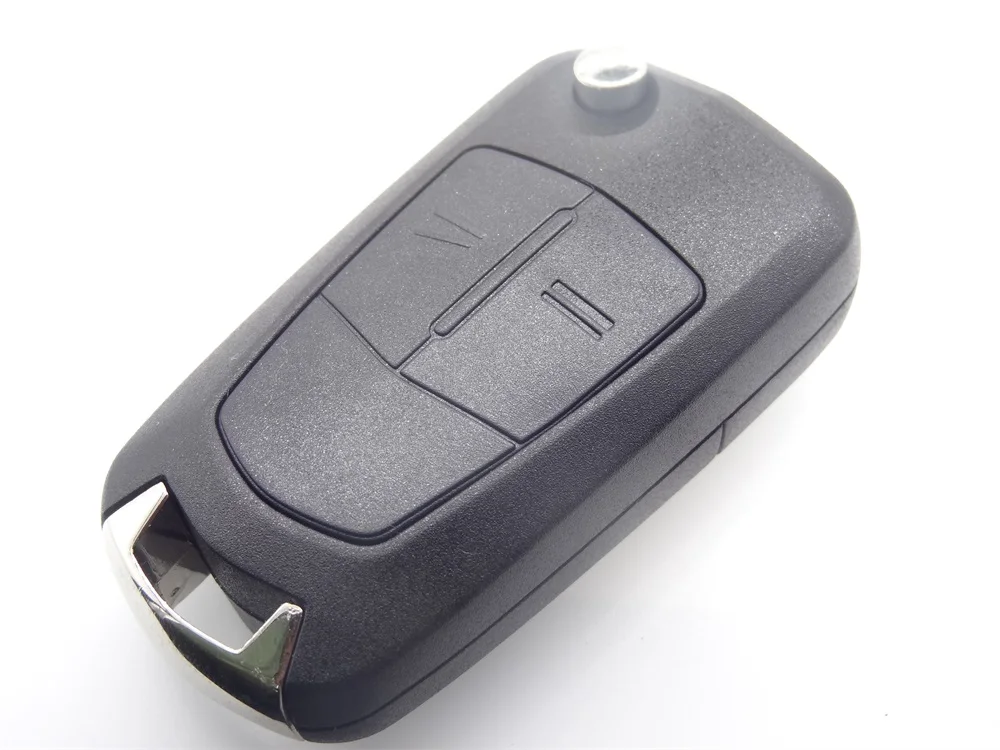Складной автомобильный брелок чехол для Opel Remote Vauxhall Corsa Astra Vectra Signum