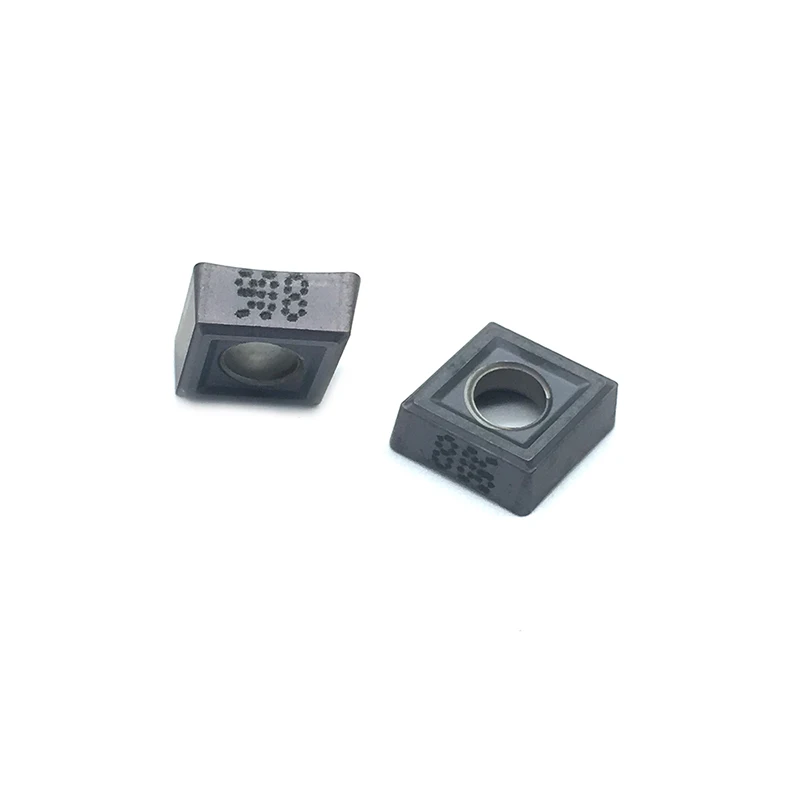 CCMT09T308 SM IC908 10 шт. твердосплавные фрезы CCMT09 T308 фрезерный станок с ЧПУ Инструменты