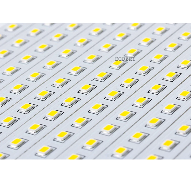 ECOBRT хорошее качество 10 Вт хрустальные Настенные светильники 40 см длинный