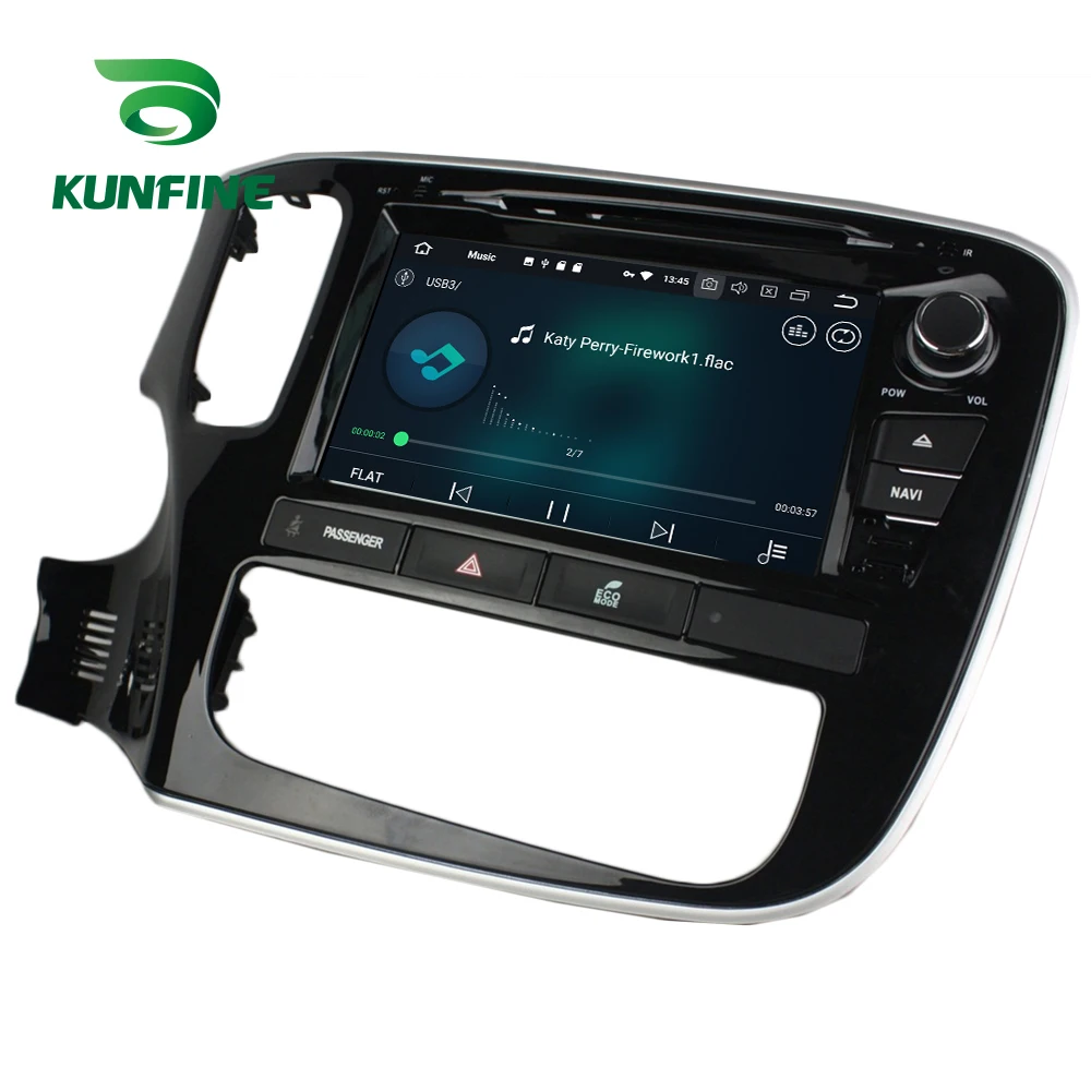 Восьмиядерный 4 Гб ОЗУ Android 8 0 автомобильный DVD GPS навигатор мультимедийный плеер