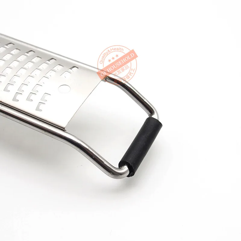 Lemon Cheese Grater Sharp Blade Zester with Safety Cover for Ginger Stainless Steel Kitchen Tools |