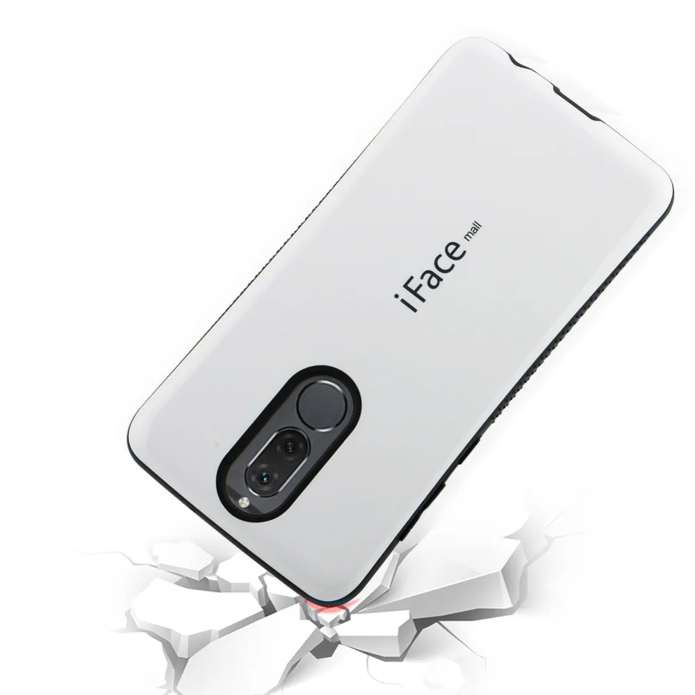 IFace Mall Гибридный противоударный чехол для Huawei Mate 10 Lite Heavy Duty задняя крышка Жесткий