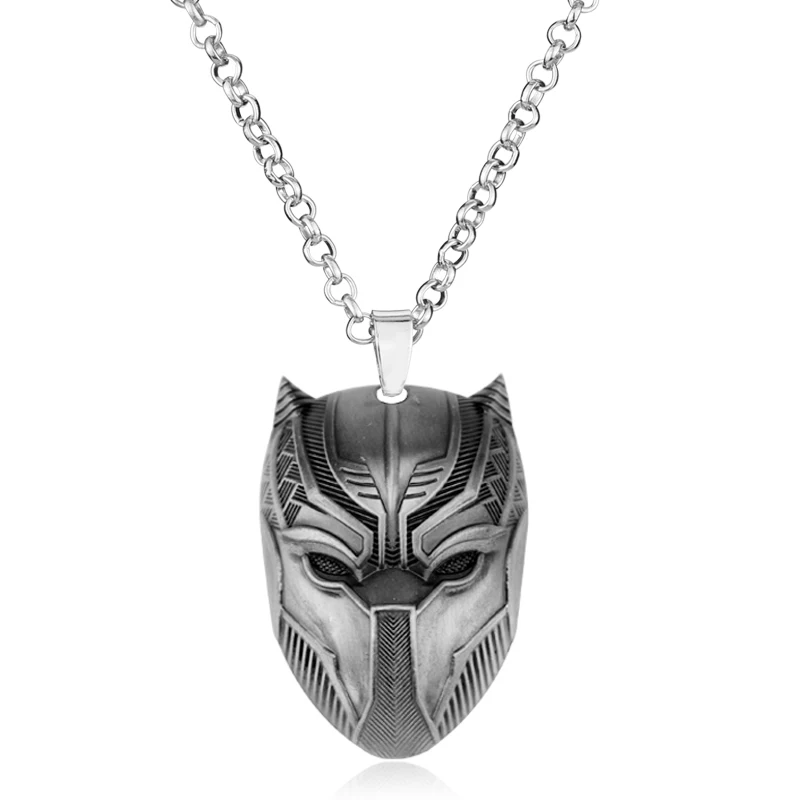 1101 sliver Черная пантера KIMOYO браслет с бусинами Wakanda T'Challa косплей ювелирные изделия для женщин/мужчин реквизит с хрустальным браслетом вечерние аксессуары - Окраска металла: 1101 sliver
