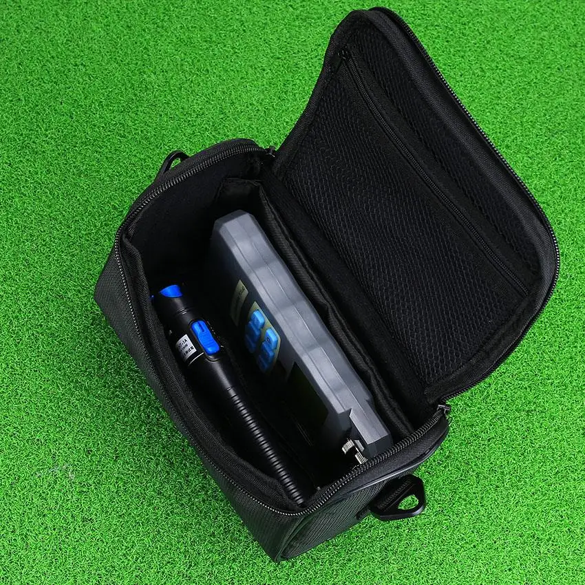 KELUSHI волоконно оптический набор инструментов измеритель мощности пластик 1 мВт