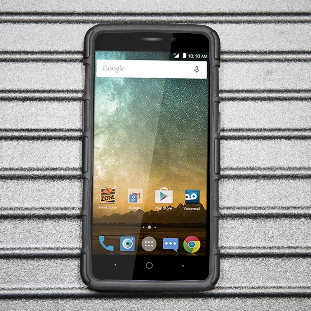 Прочный противоударный чехол с клипсой для ремня ZTE престиж 2 N9136/N9132/Maven 3 Z835 Z831/Prelude