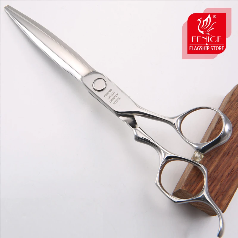 Fenice 5 75 дюймов Парикмахерские ножницы японские VG10 для стрижки волос