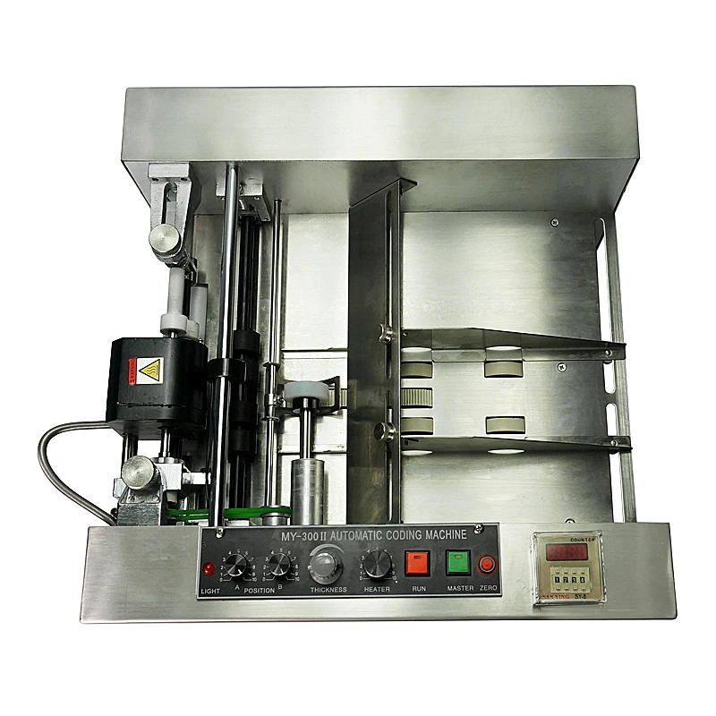 

MY-300 expiry date printer impress or solid-ink coding machine box produce date printing machine