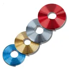 Наклейка на обод колеса автомобильная универсальная, 2 м