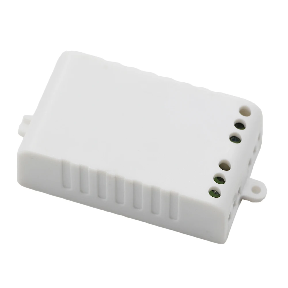 Универсальный AC 85V 110V 120V 220V 250V широкое напряжение 1 CH 30A реле RF беспроводной пульт