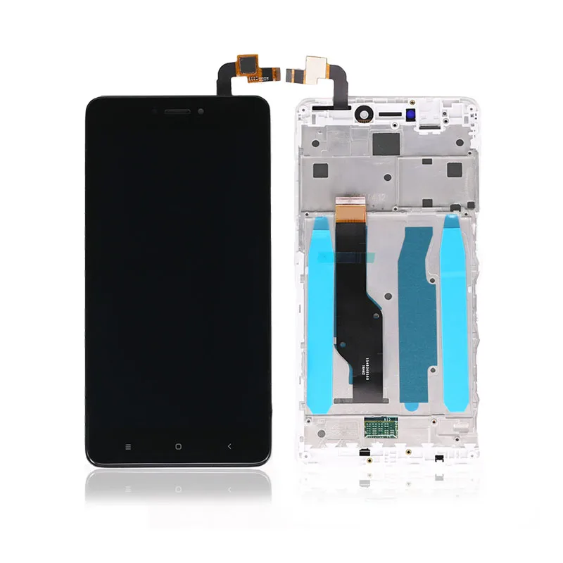 ЖК дисплей для Xiaomi Redmi Note 4X дигитайзер сенсорного экрана в сборе с рамкой 4x