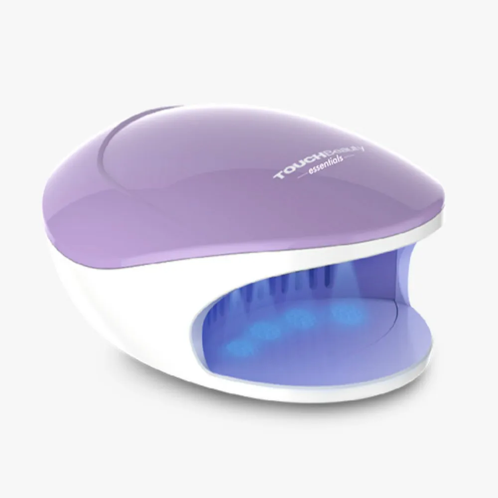 TOUCHBeauty Новый 2 в 1 УФ лампы для Гвозди ногтей осушитель воздуха с автоматическим