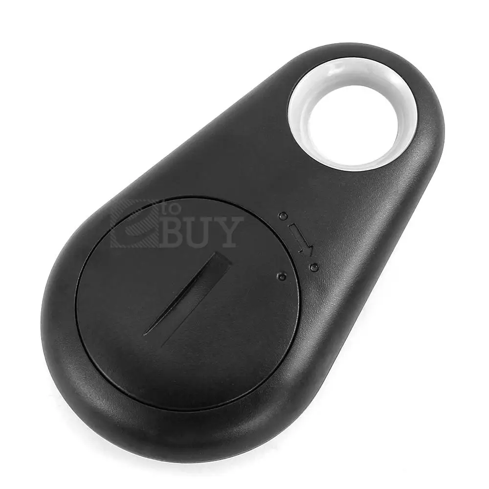 1 шт. смарт бирка беспроводной Bluetooth 4 0 трекер кошелек брелок для ключей gps локатор