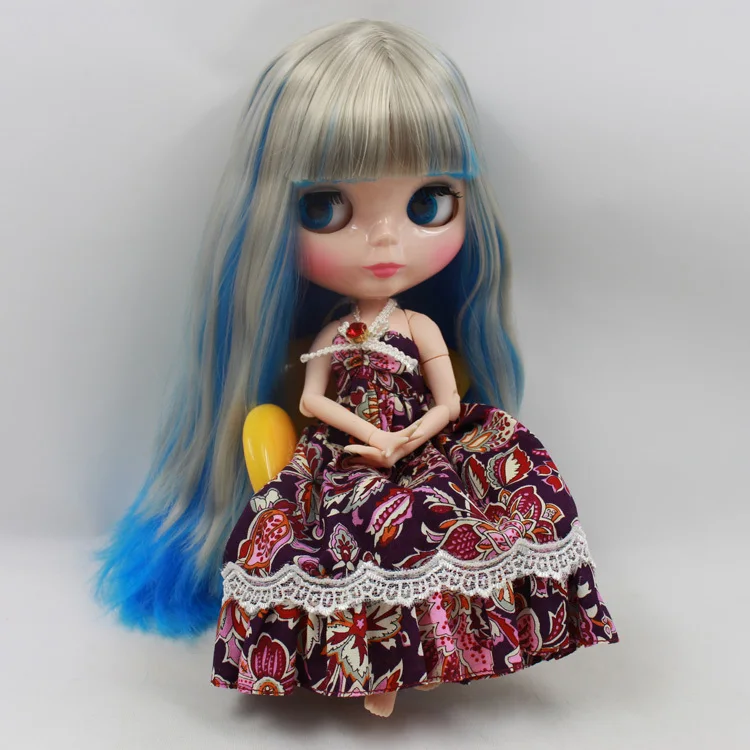Бесплатная доставка шарнирная кукла для blyth (BSW 96)|articulated doll|doll fordoll doll |