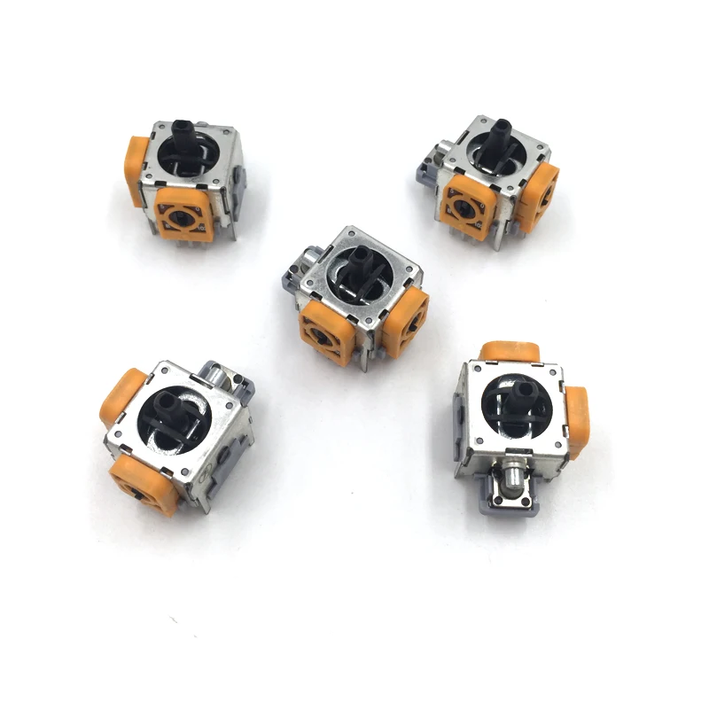 50 шт. аналоговые 3d джойстики для XBOX 360|parts casting|joystick interfacejoystick 2 mouse 3 |