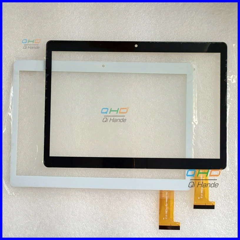 Белый/черный Новый емкостный сенсорный экран панель для DH 1069A4 PG FPC264 V1.0 планшет FHX